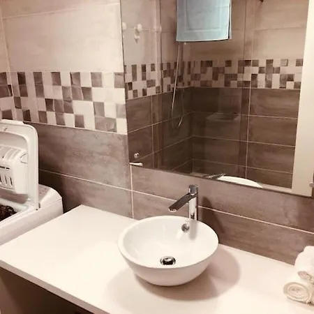 Fenelon 2 Balcon Vue Mer Apartmán *